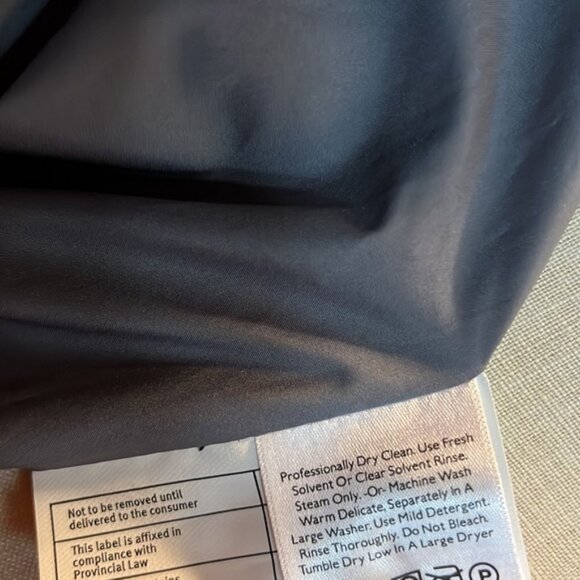 NWT Eddie Bauer Vest Goose Down Quilted Puffer Full Zip Pockets Men Adult  M Red - Picture 10 of 14